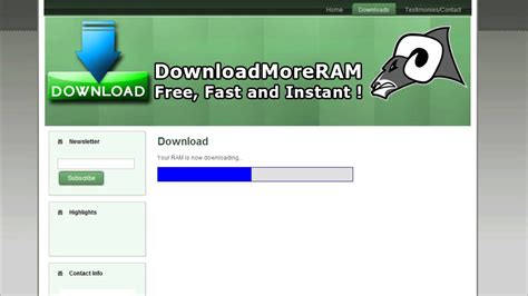 how to download more storage.